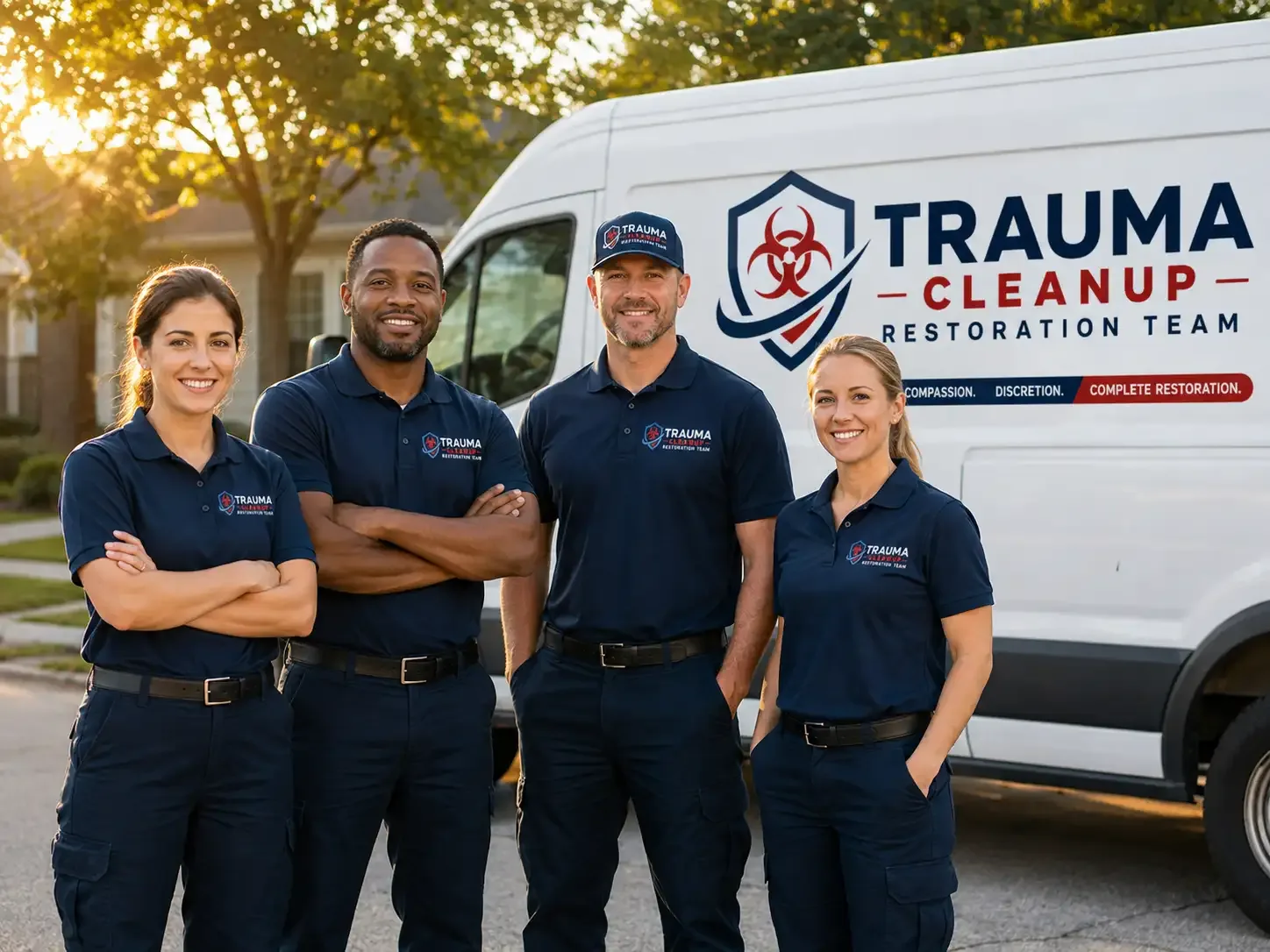 Trauma Cleanup company in Wolcottville, IN